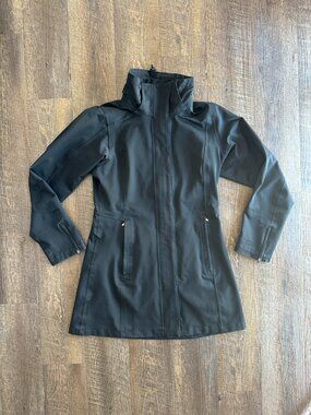 Patagonia Women's Tres 3 in 1 Parka in Black, Size S - Shell only